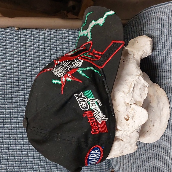 John Force Snapback Cap - Picture 3 of 5